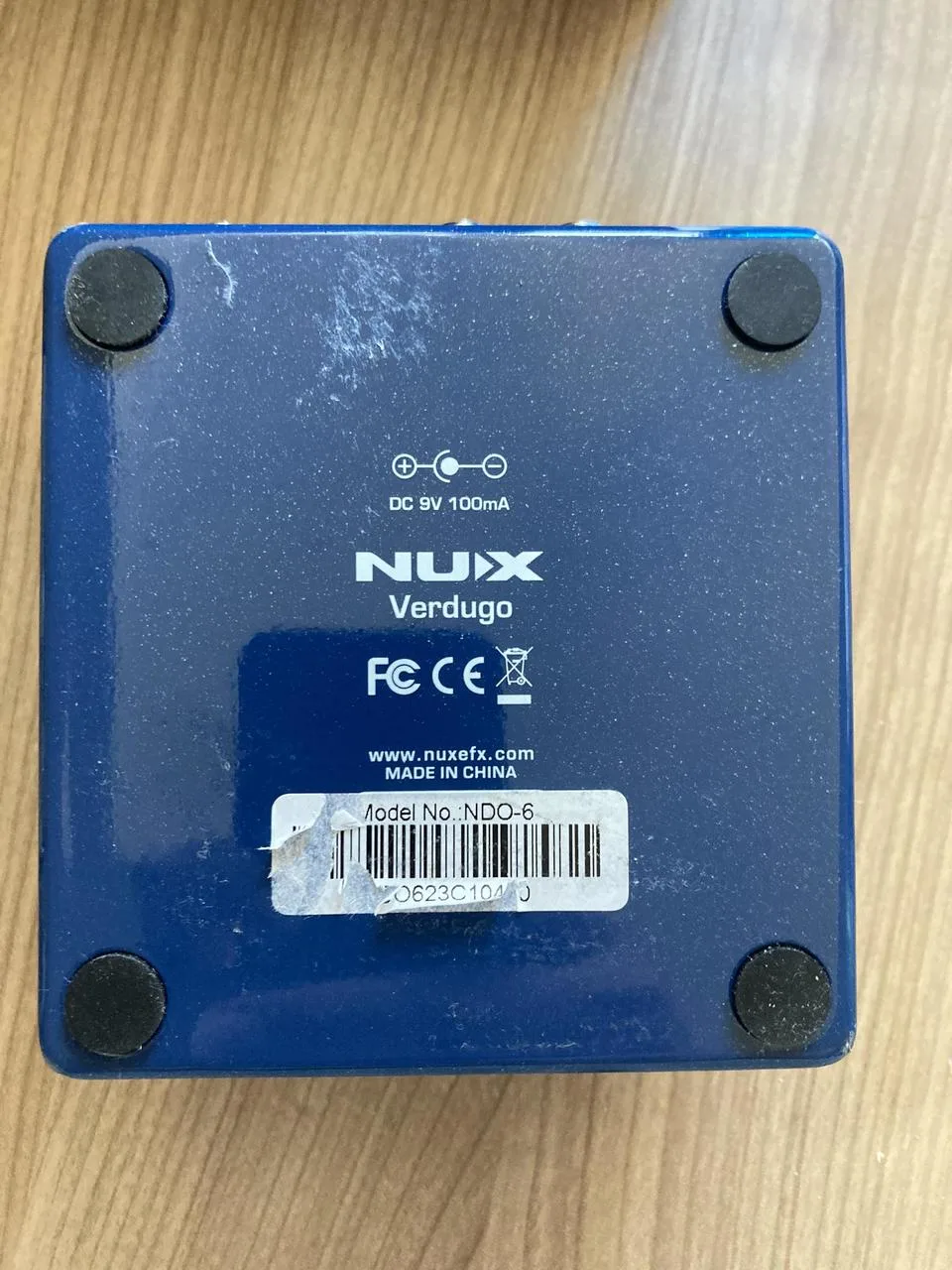 Nux Queen of Tone