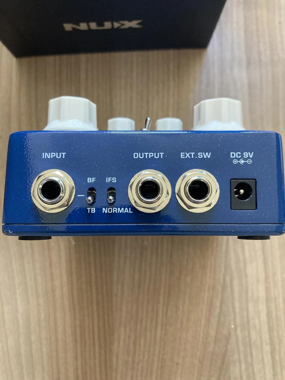 Nux Queen of Tone