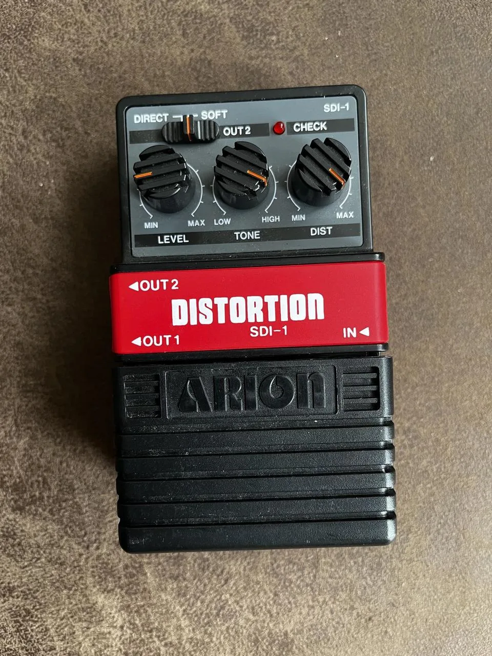Arion SDI-1 Stereo Distortion (90. léta)