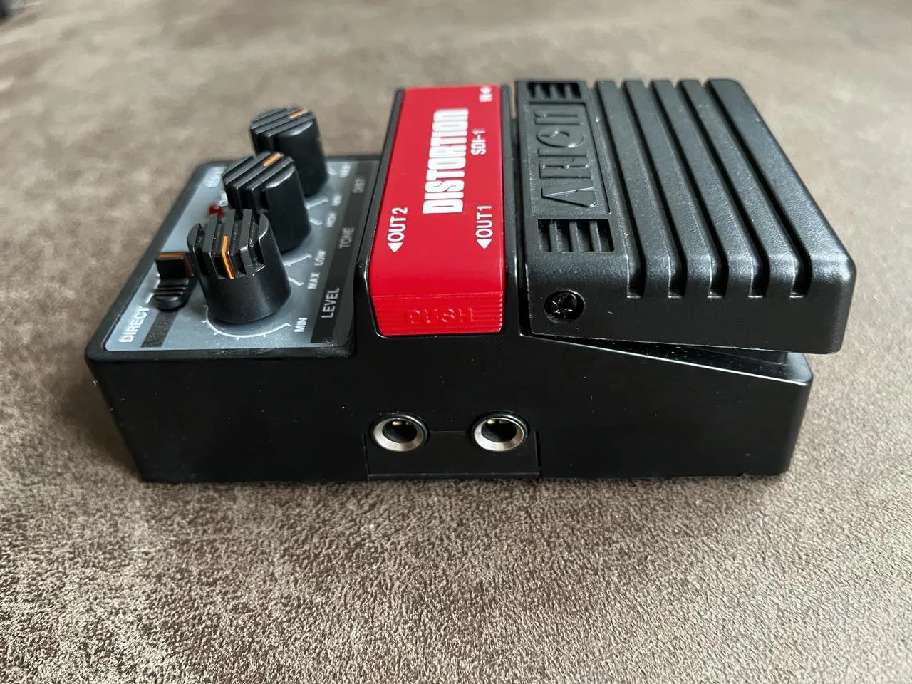 Arion SDI-1 Stereo Distortion (90. léta)