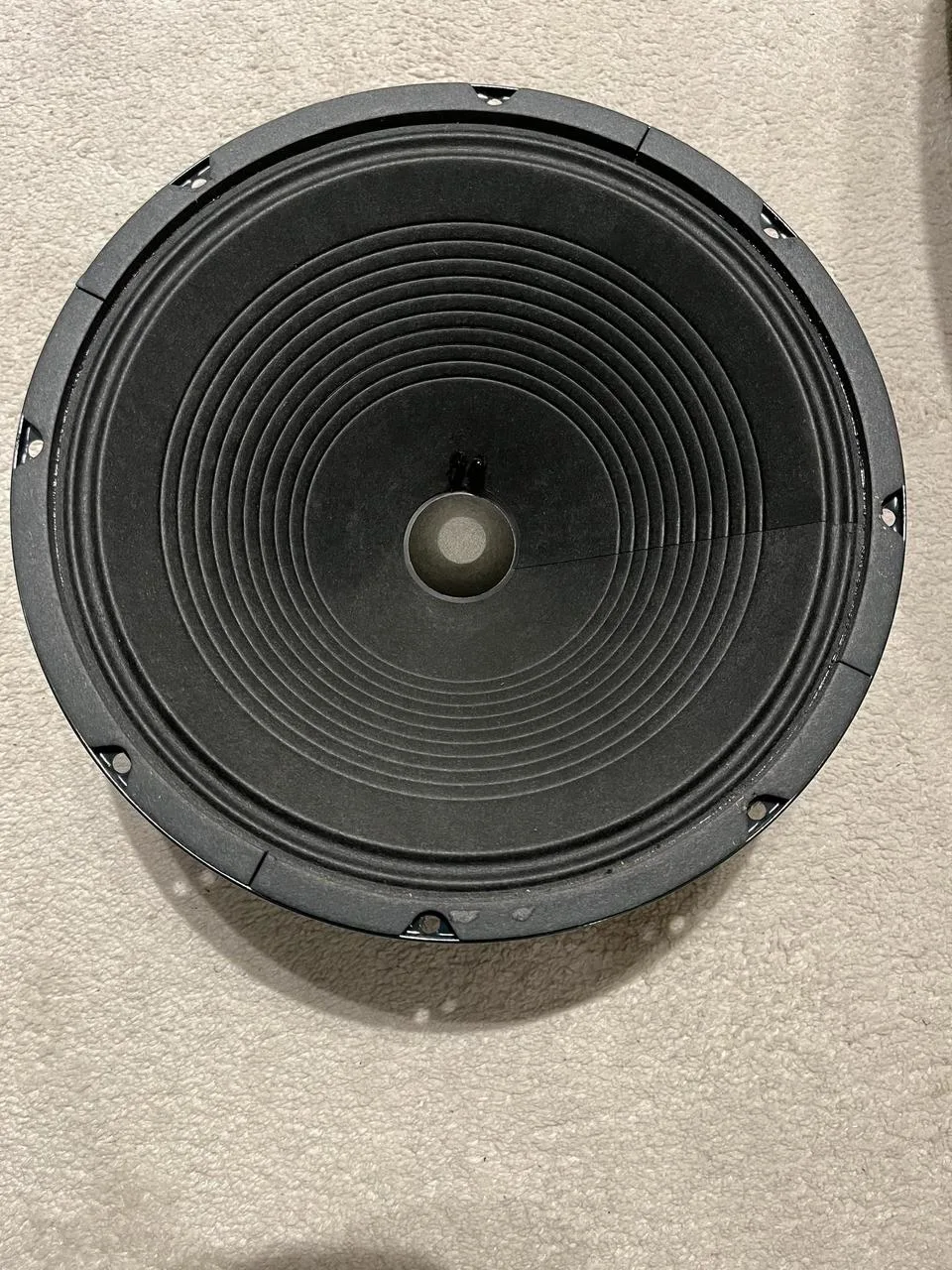 Jensen C12N 8 Ohm