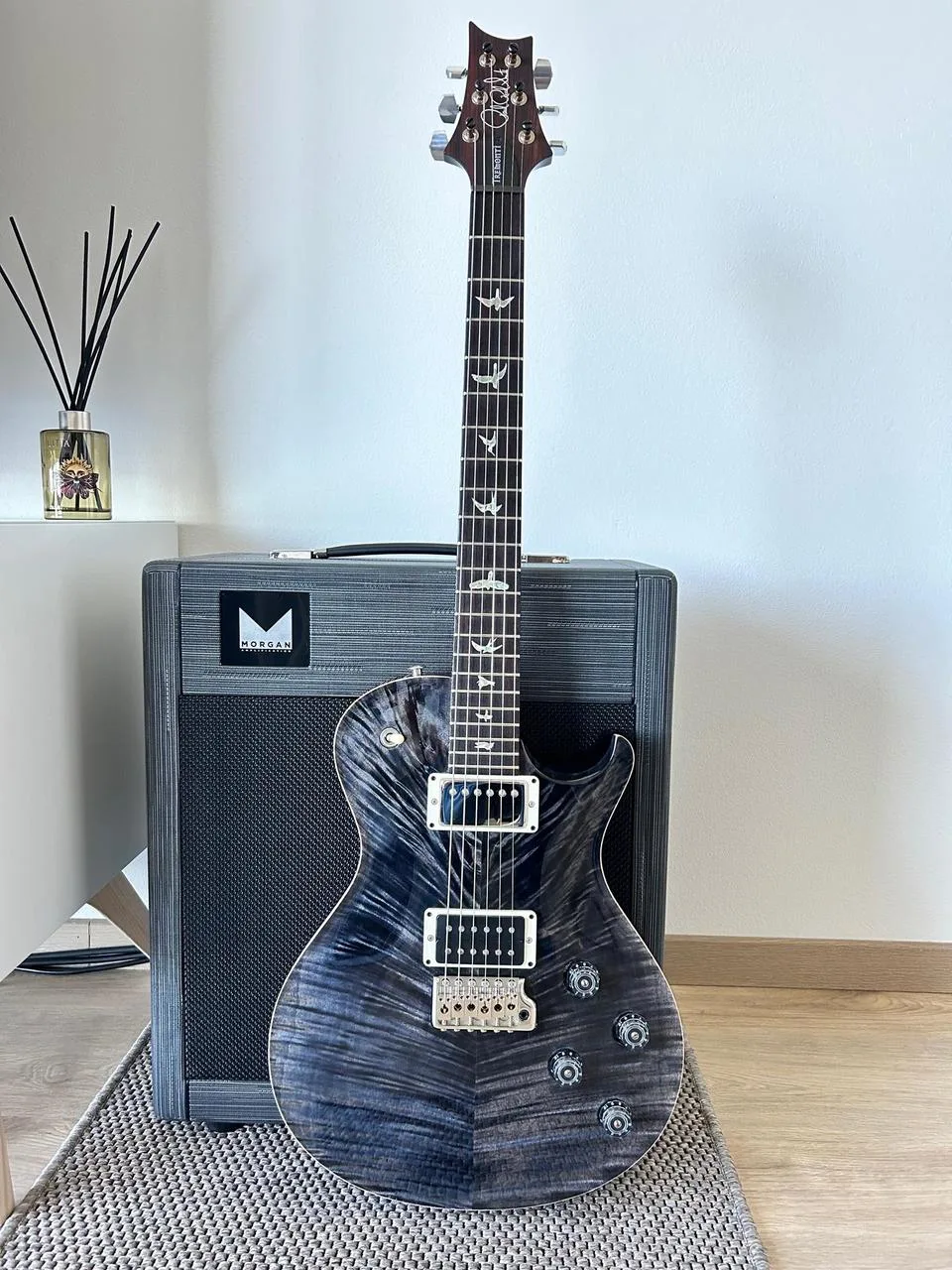 PRS Tremonti Core USA Gray Black 2024