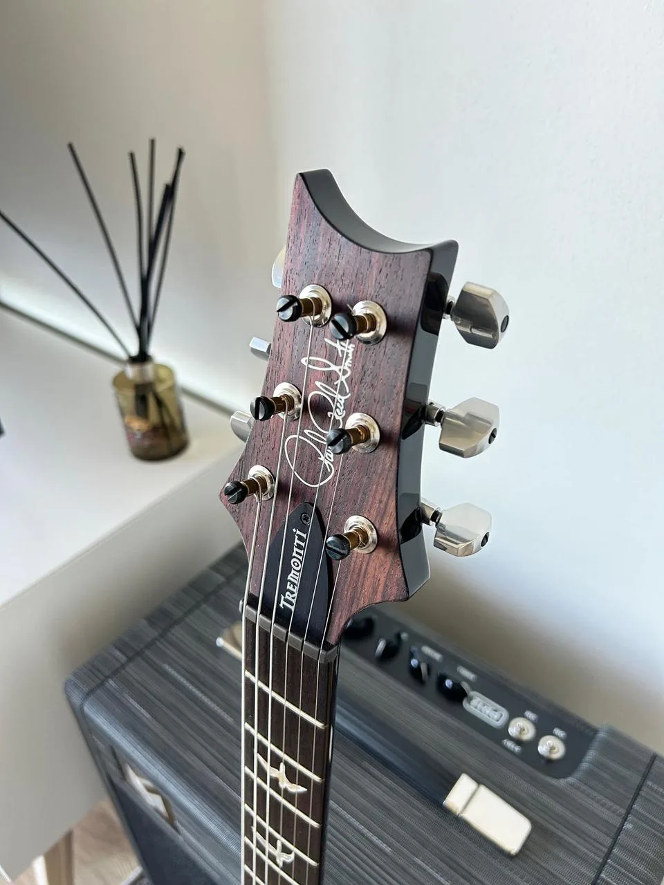 PRS Tremonti Core USA Gray Black 2024