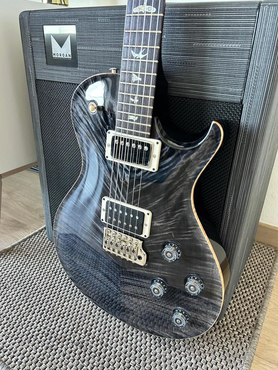 PRS Tremonti Core USA Gray Black 2024