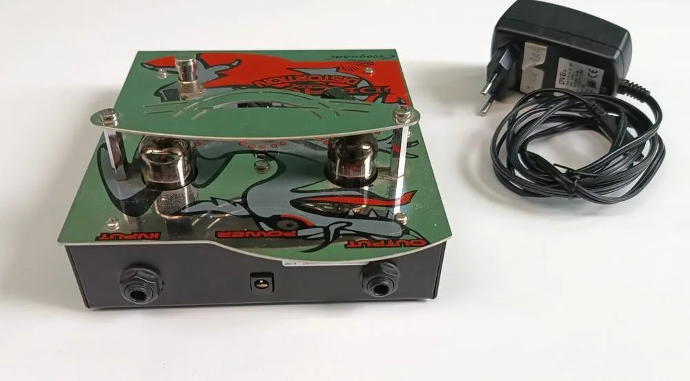 Cicognani Dragon Distortion