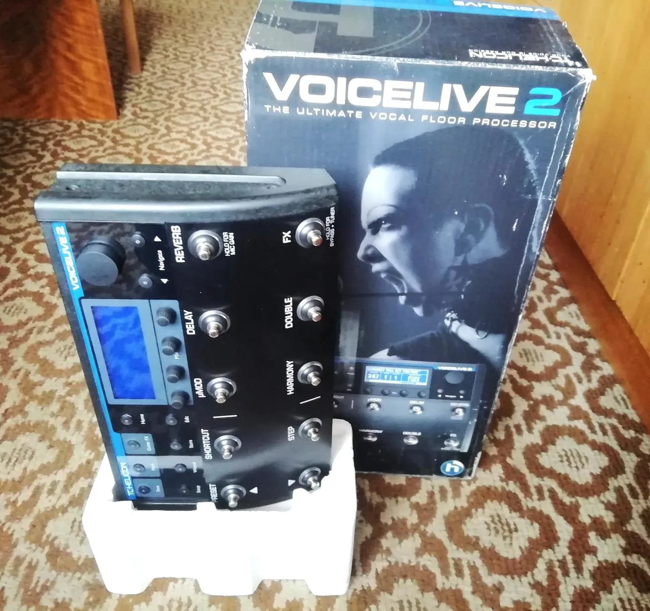 TC Helicon VoiceLive 2