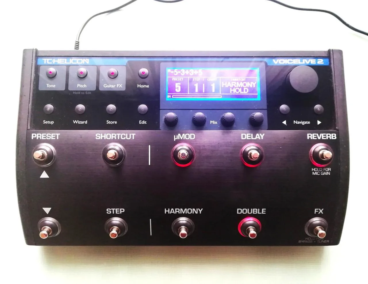 TC Helicon VoiceLive 2