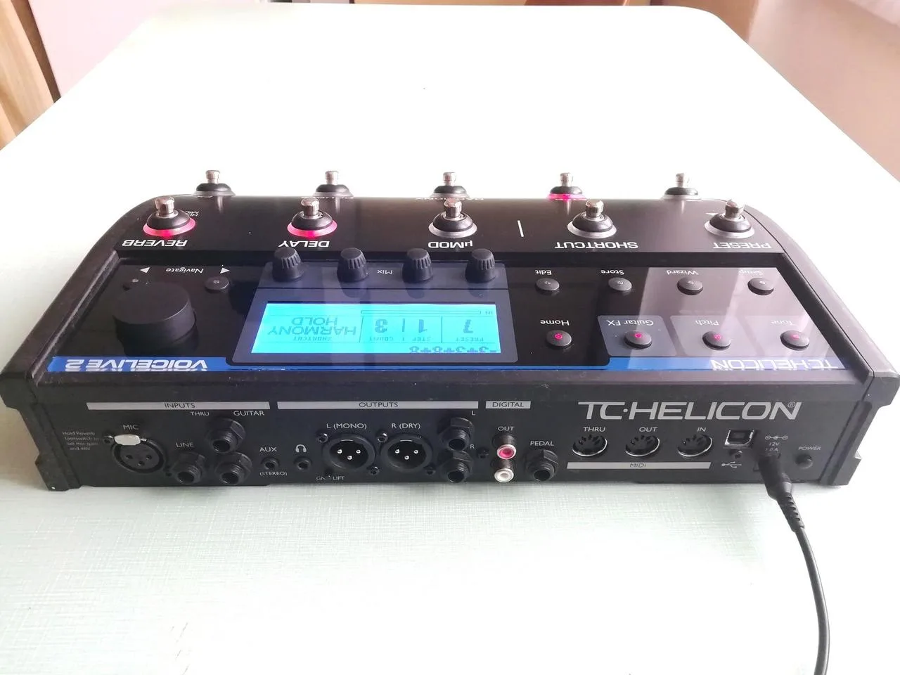 TC Helicon VoiceLive 2