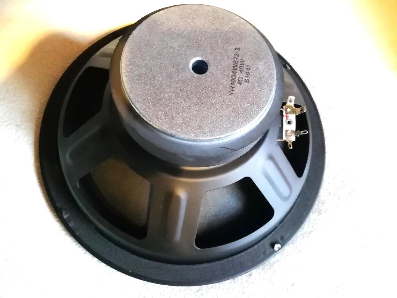Reproduktor 10" 40 W
