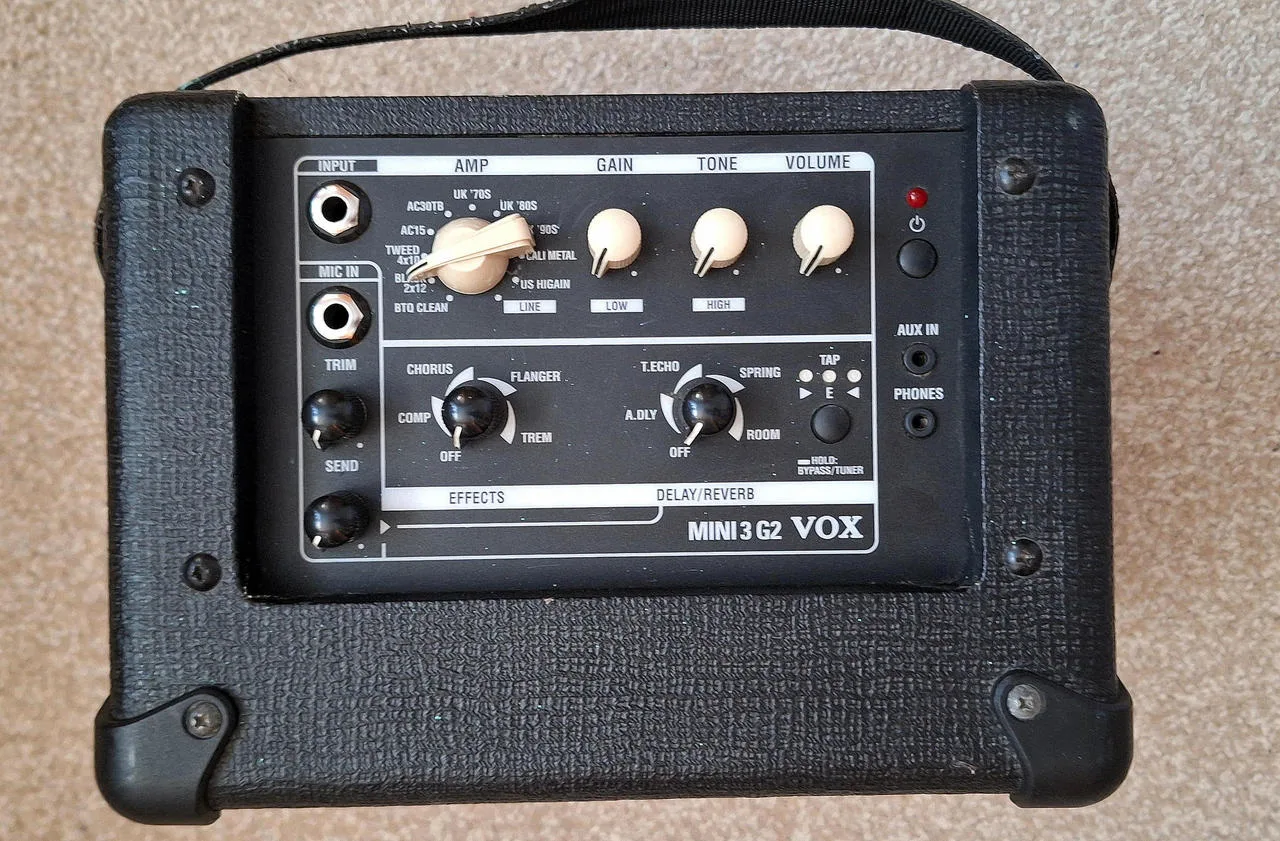 VOX min3 G2