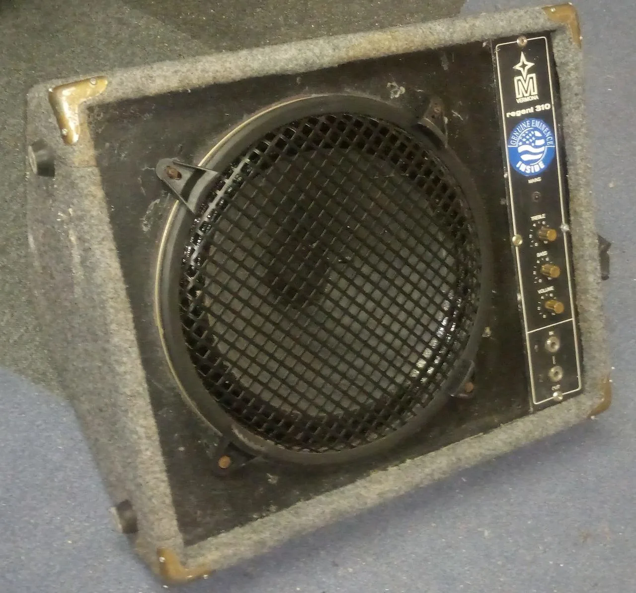 Monitor 12´´ - Vermona Regent