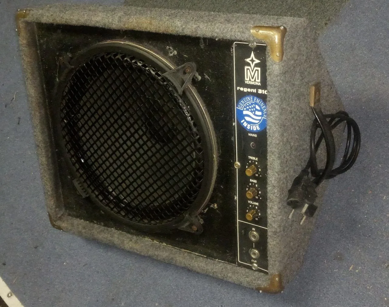 Monitor 12´´ - Vermona Regent