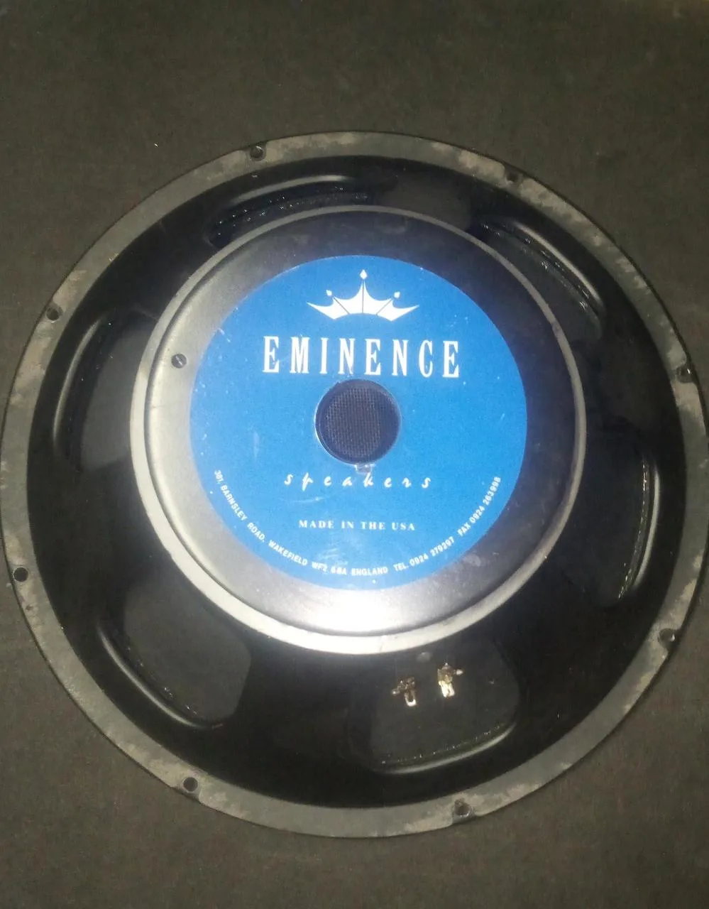 Eminence ME 15-3008