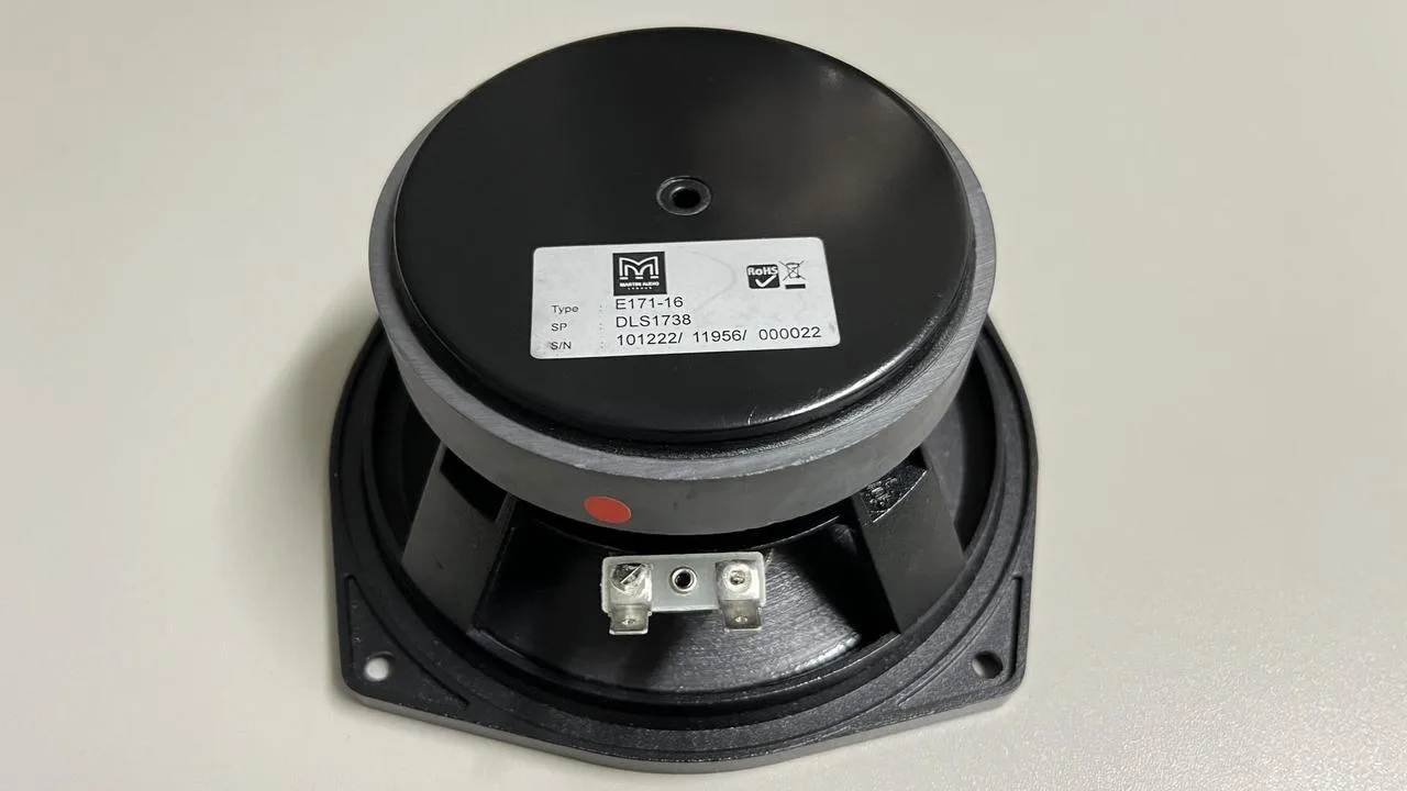 MARTIN AUDIO DLS 1738