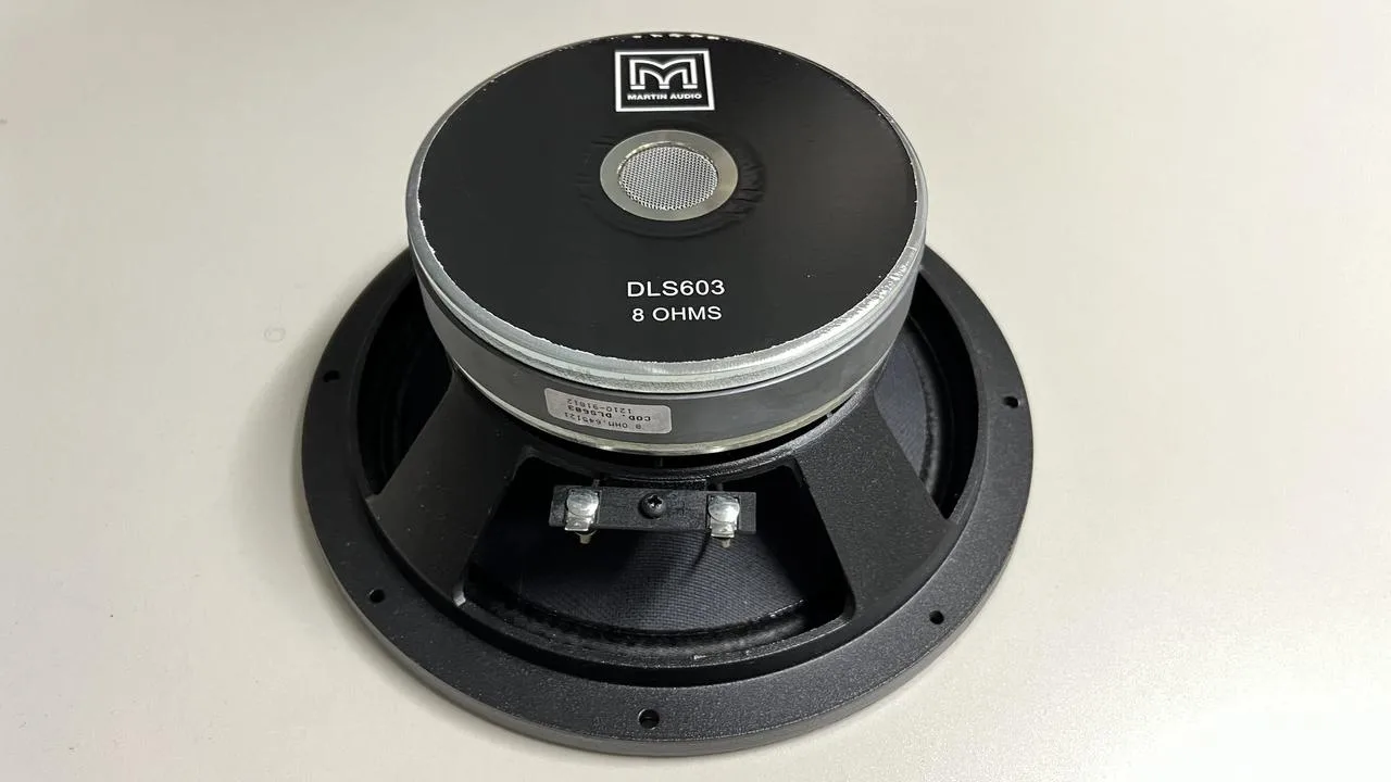 MARTIN AUDIO DLS 603