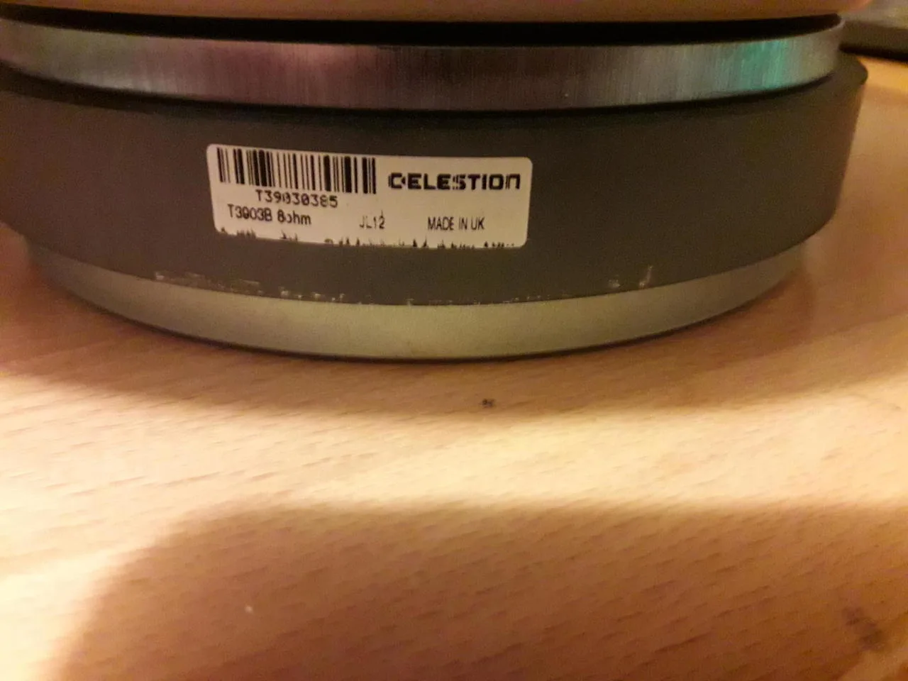 Celestion G12 Vintage 30 8 Ohm Made in UK