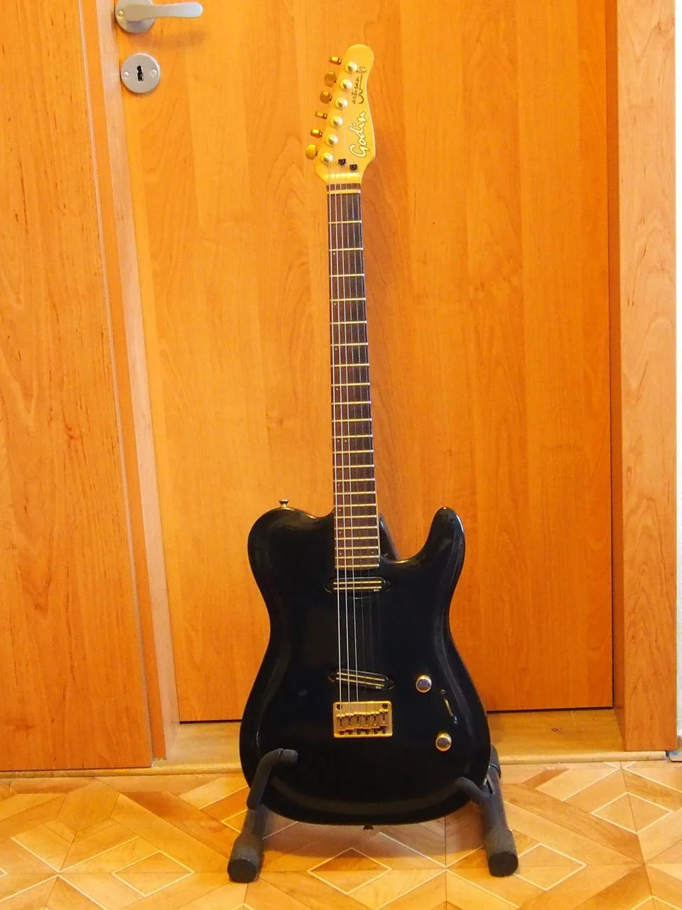 Godin Artisan Telecaster Top