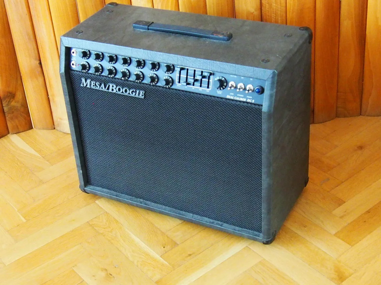 Mesa Boogie Dual Caliber DC5 celolampové kytarové kombo
