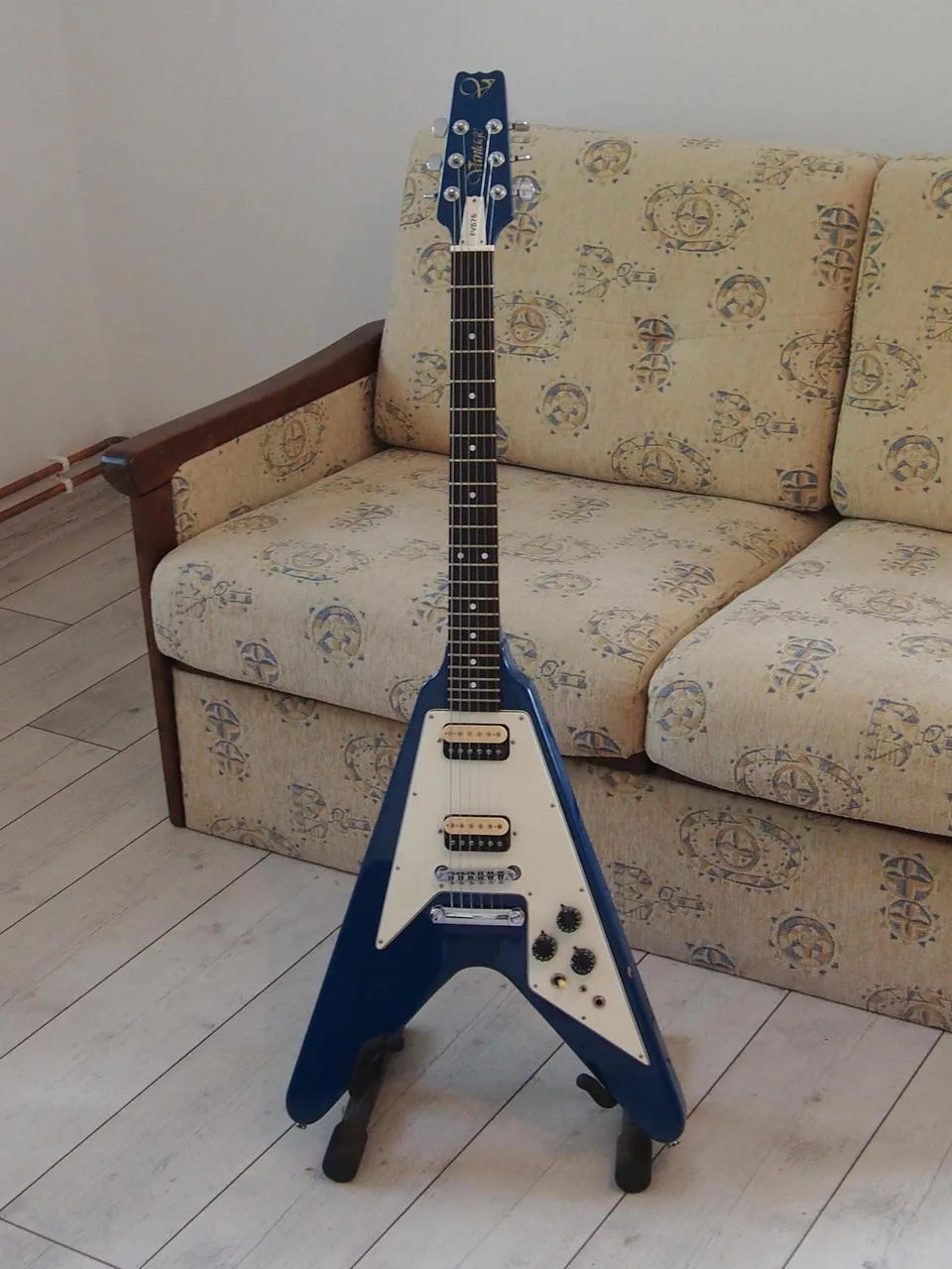 Flying V Made in Japan rok 1981 TOP stav