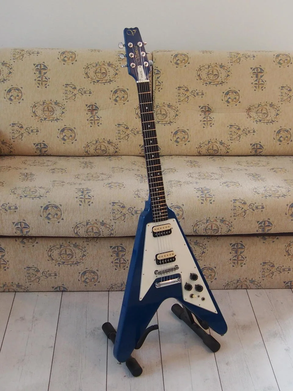 Flying V Made in Japan rok 1981 TOP stav