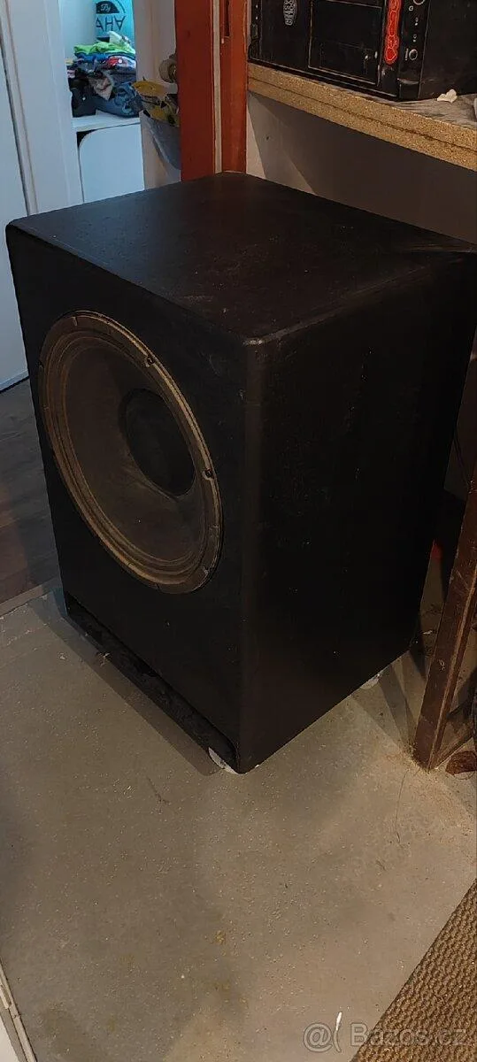 Reprobedna na Subwoofer - 15"