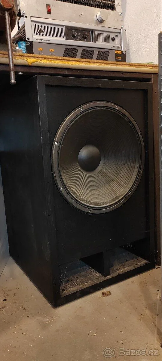 P: kopie Subwoofer MT18 sub