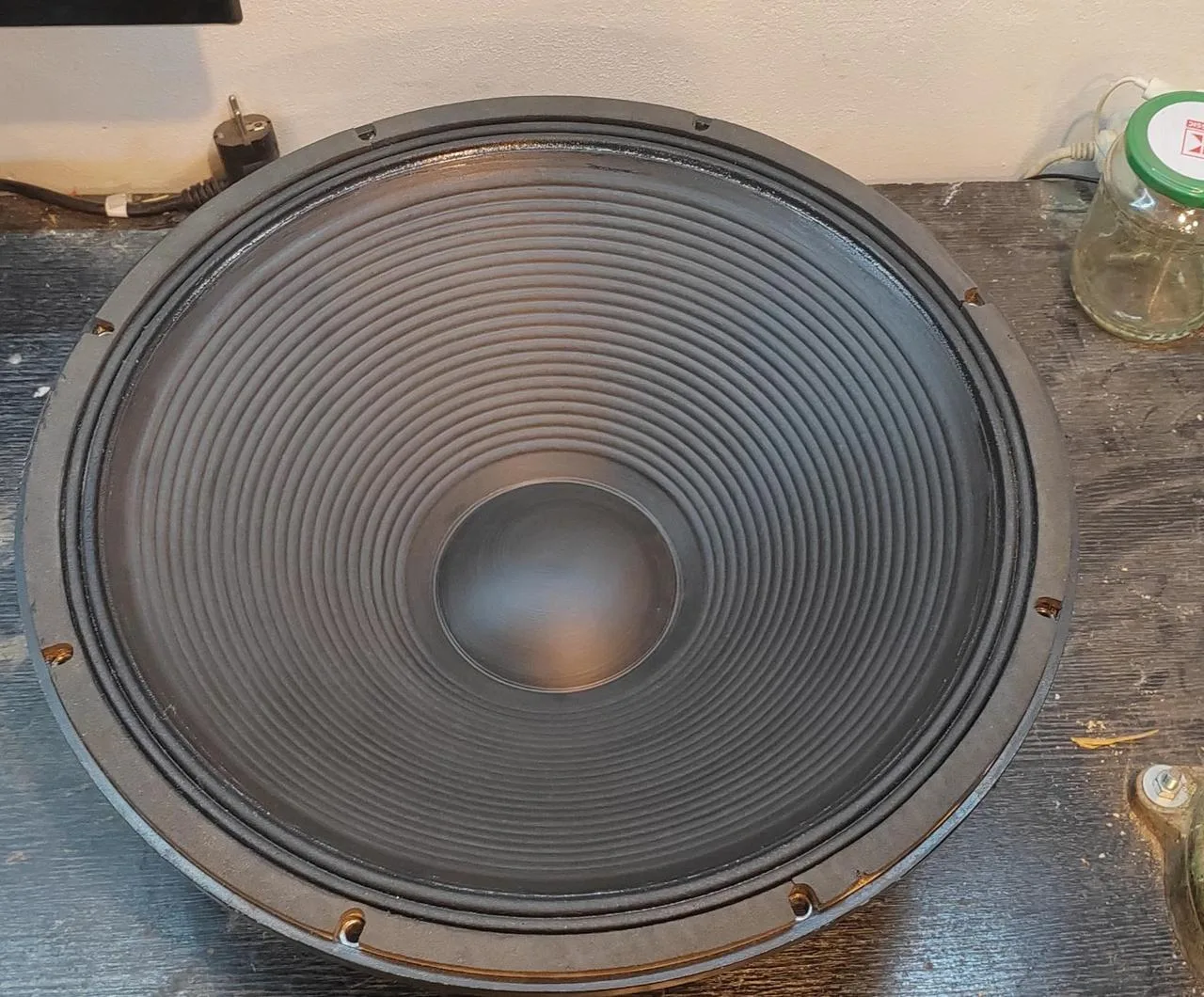 Prodám subwoofer 18" beyma 18G400 8ohm