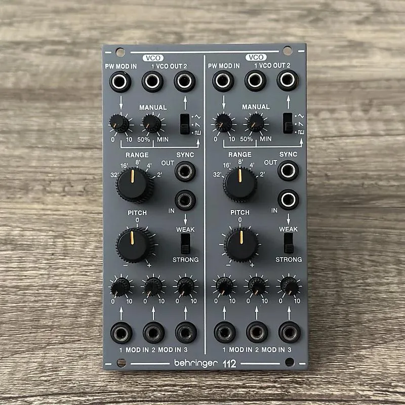 Behringer 112 DUAL VCO