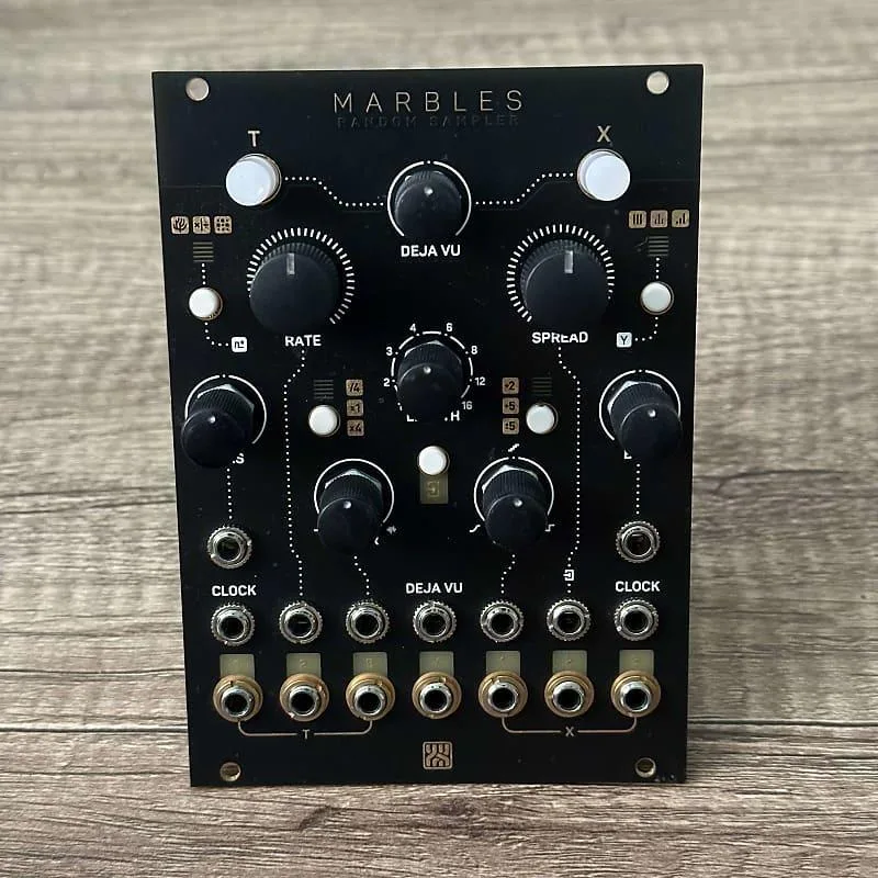 Mutable Instruments Marbles (Clone)