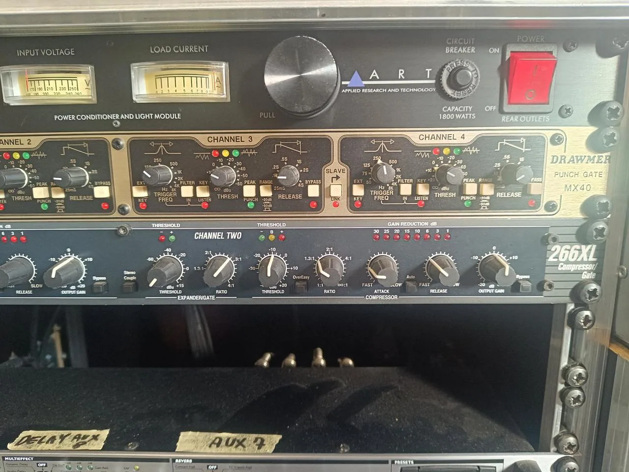 Prodám mixpult Soundcraft GB 8