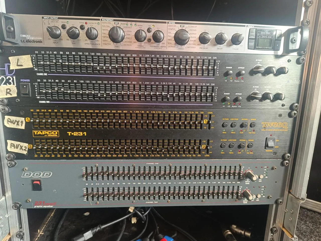 Prodám mixpult Soundcraft GB 8