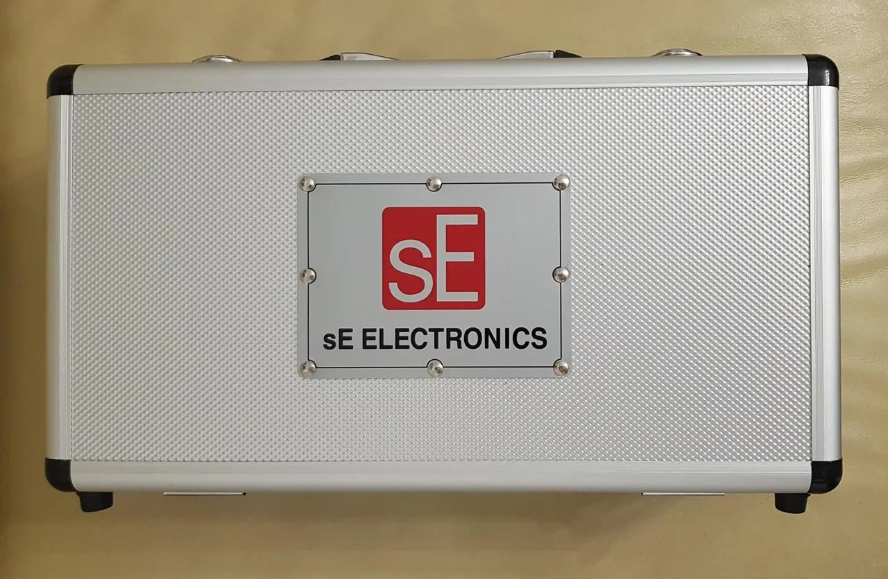 Profesionálne mikrofóny SE Electronic SE8