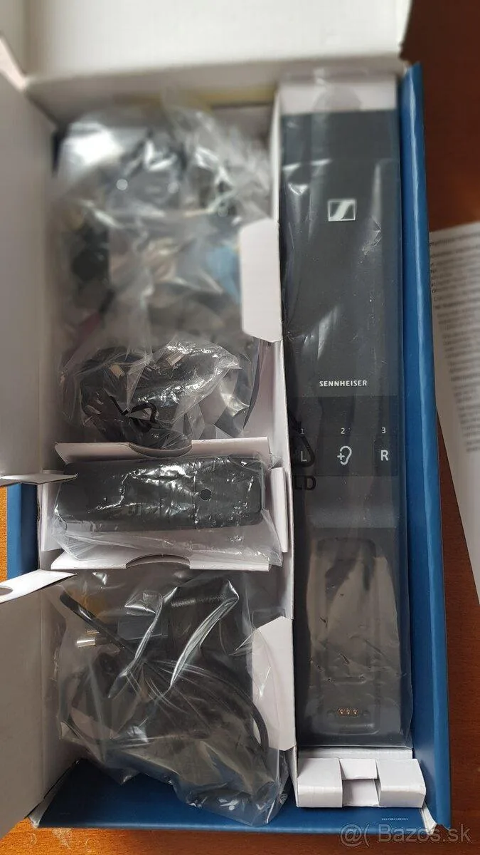 Bezdrátový stereo systém Sennheiser Flex 5000