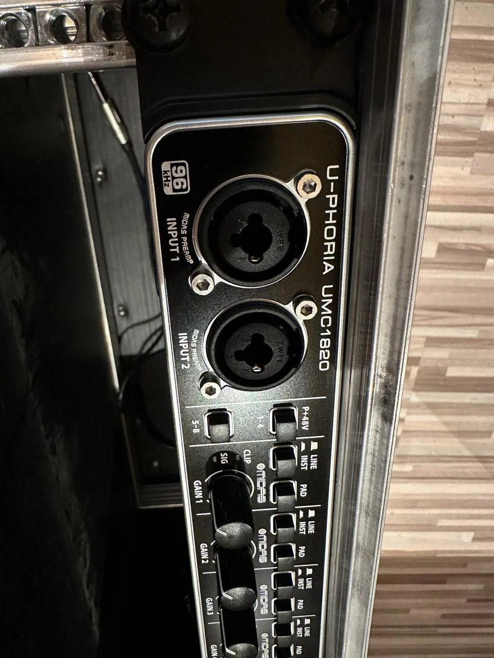 Behringer UMC1820