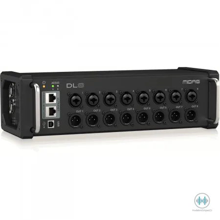 MIDAS DL8 - v záruce