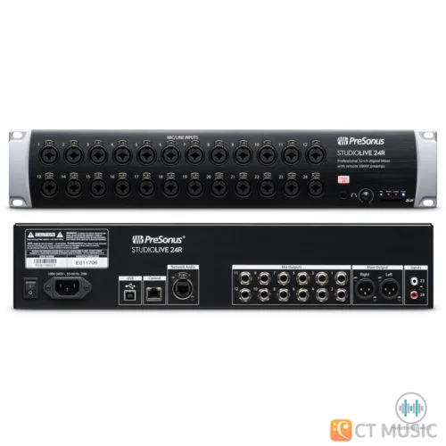 PRESONUS StudioLive 24R