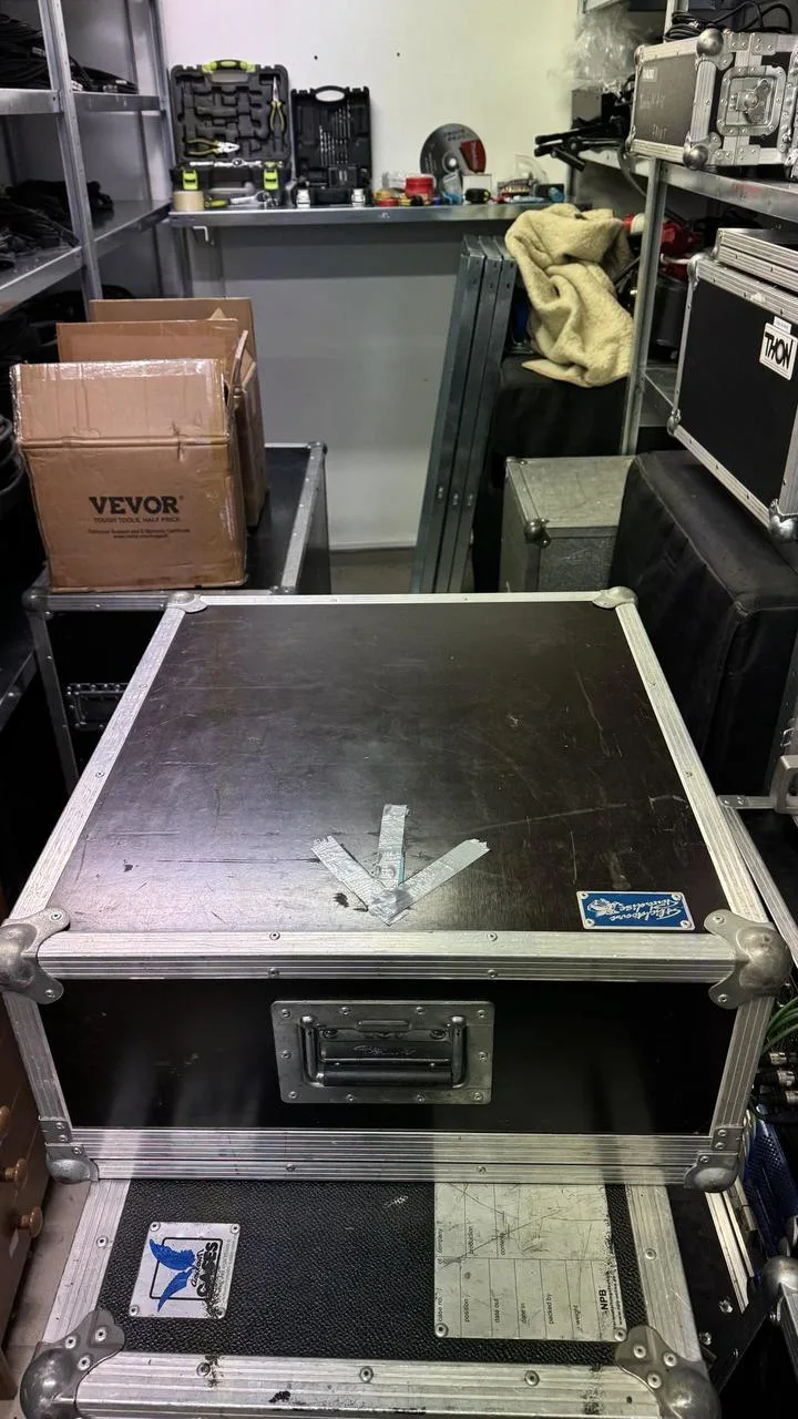 Allen Heath WZ 12:2 DX