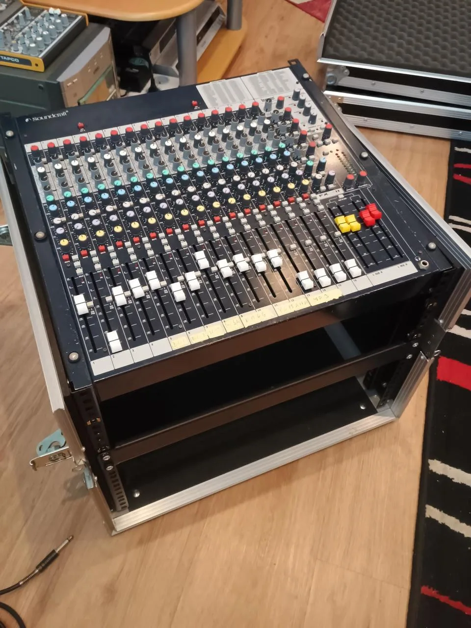 Soundcraft