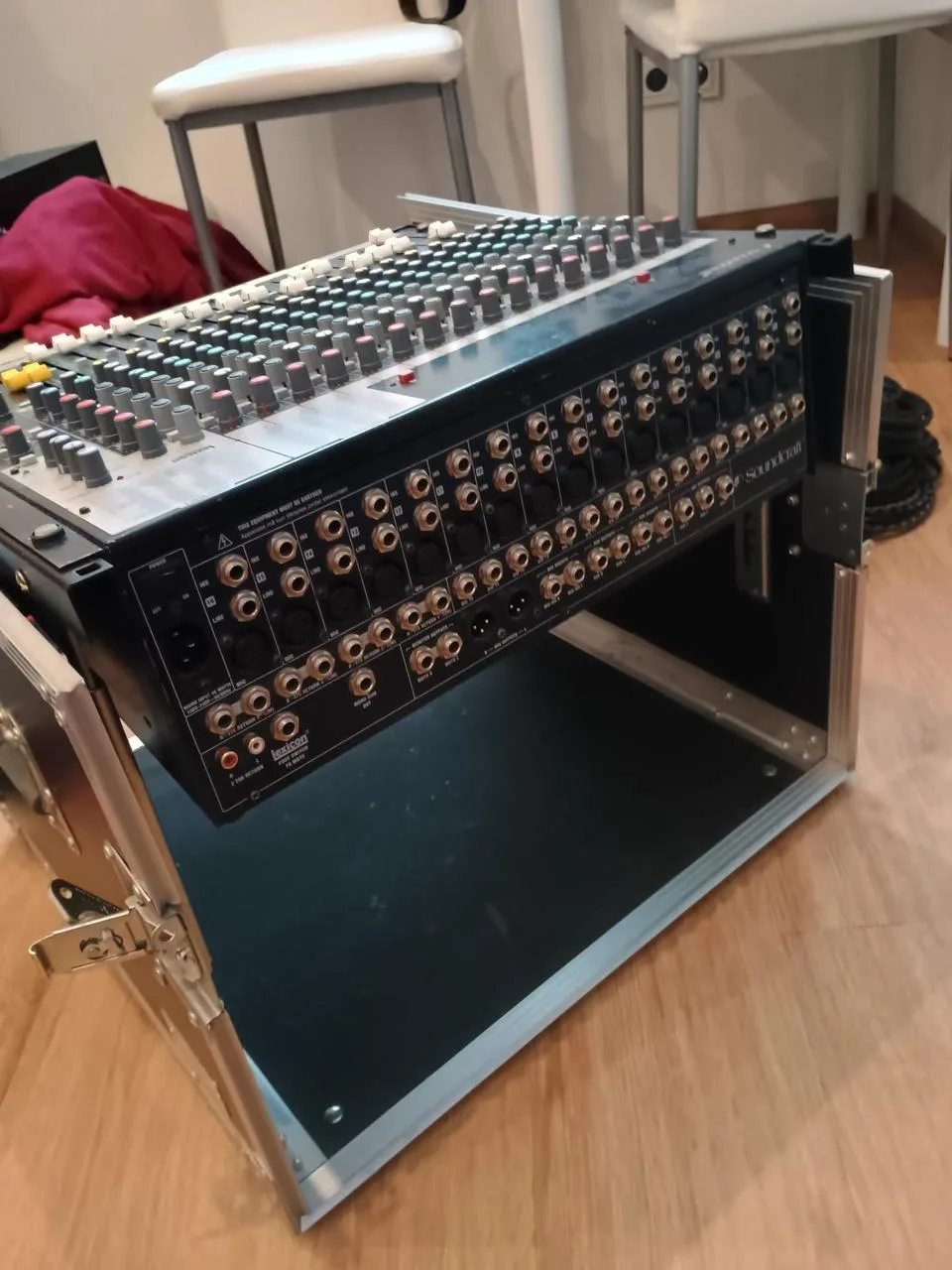Soundcraft