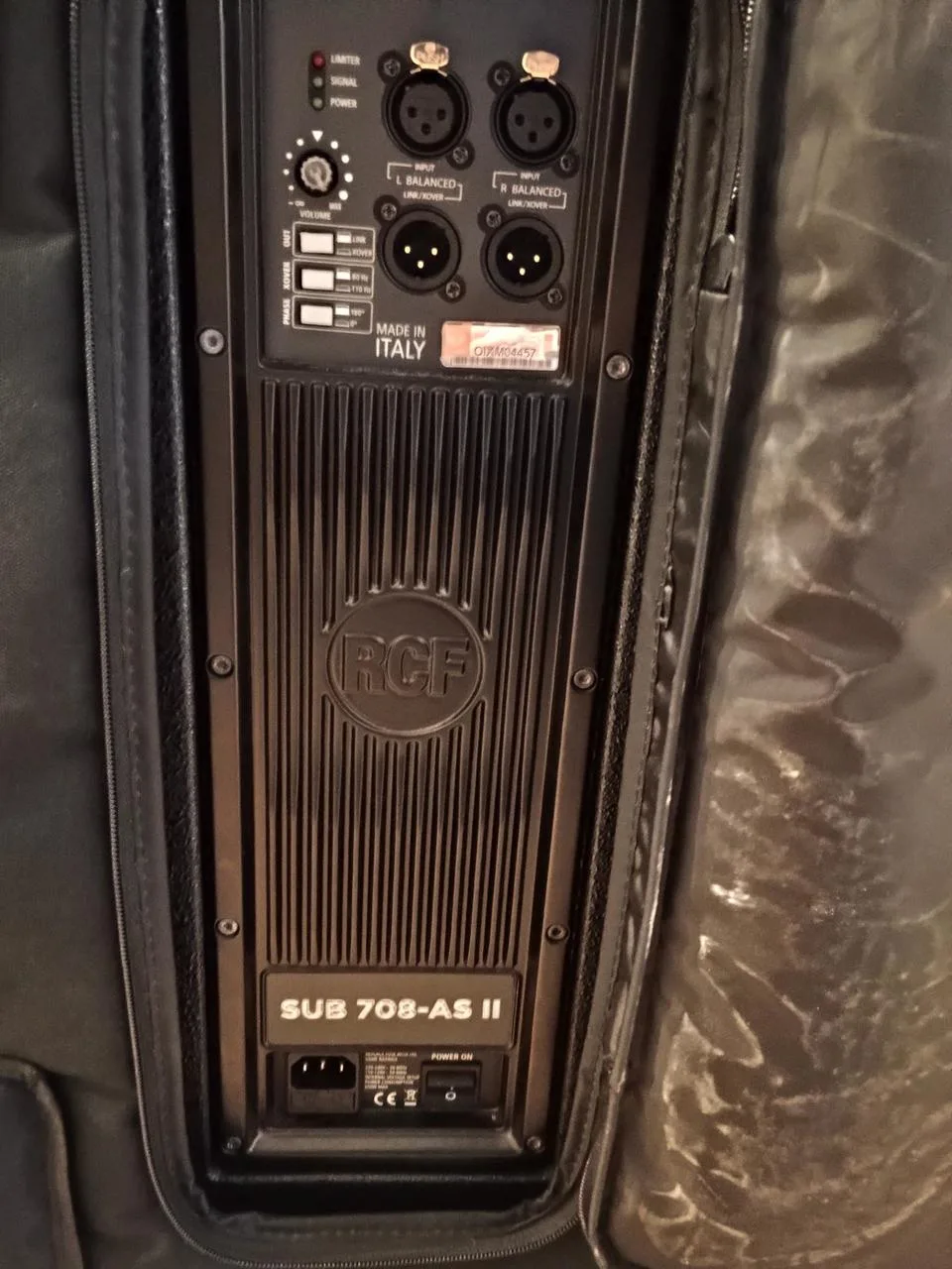 RCF SUB