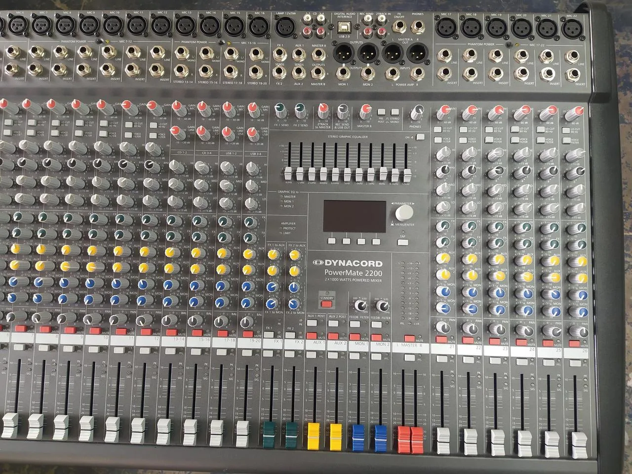 Dynacord Powermate 2200-3