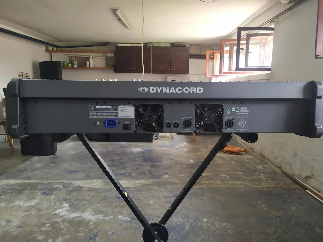 Dynacord Powermate 2200-3