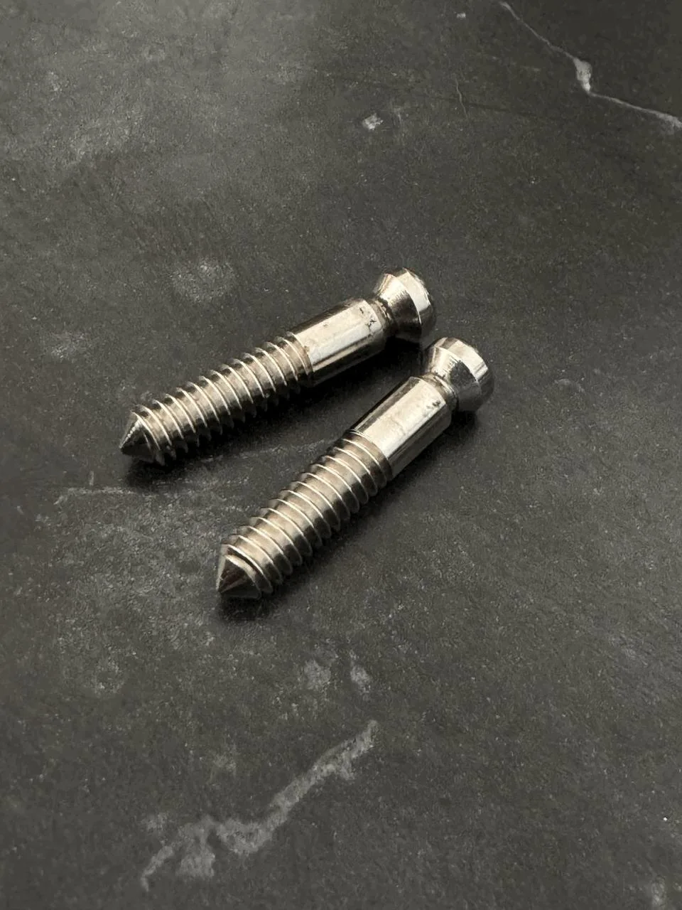 Music Man Bridge Pivot Screws (2pcs)