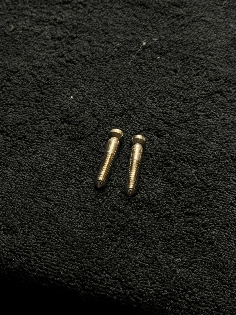 Music Man Bridge Pivot Screws (2pcs)