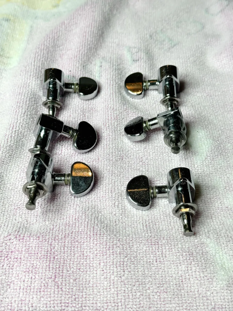 Ladici mechaniky Grover Rotomatic 102C pro Gibson Les Paul