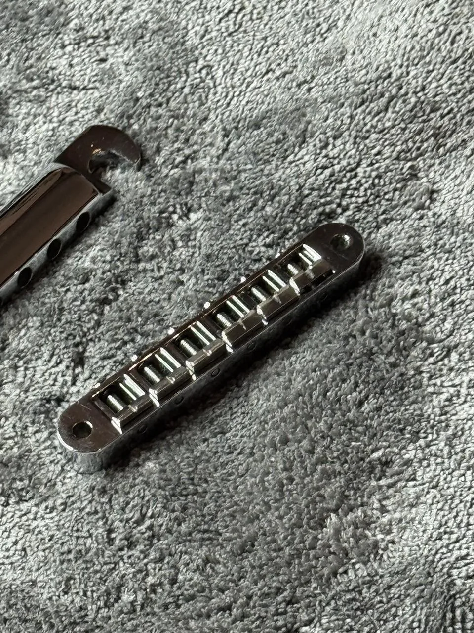 Gibson Les Paul Tune-o-matic kobylka + stopbar