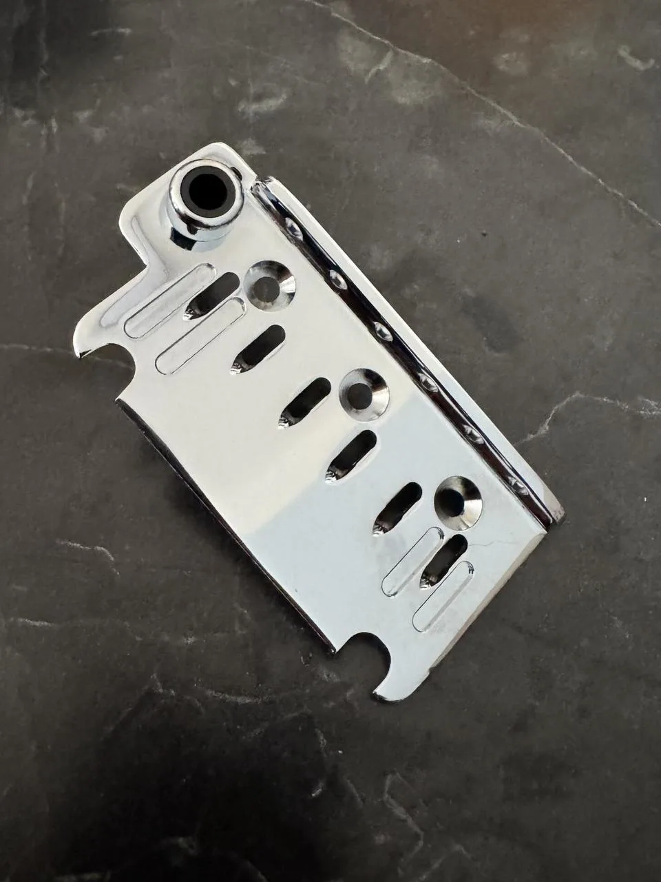 Gotoh 510TS-FE1-C Tremolo Base Plate NOVÉ