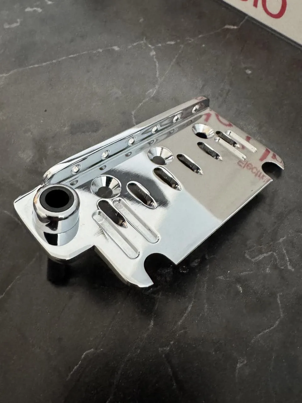 Gotoh 510TS-FE1-C Tremolo Base Plate NOVÉ