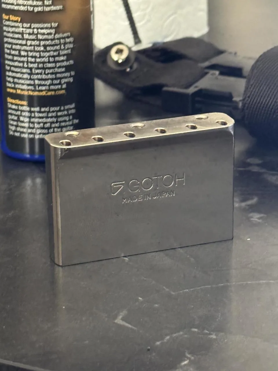 Gotoh 510TS-FE1 42mm Sustain Block NOVÉ