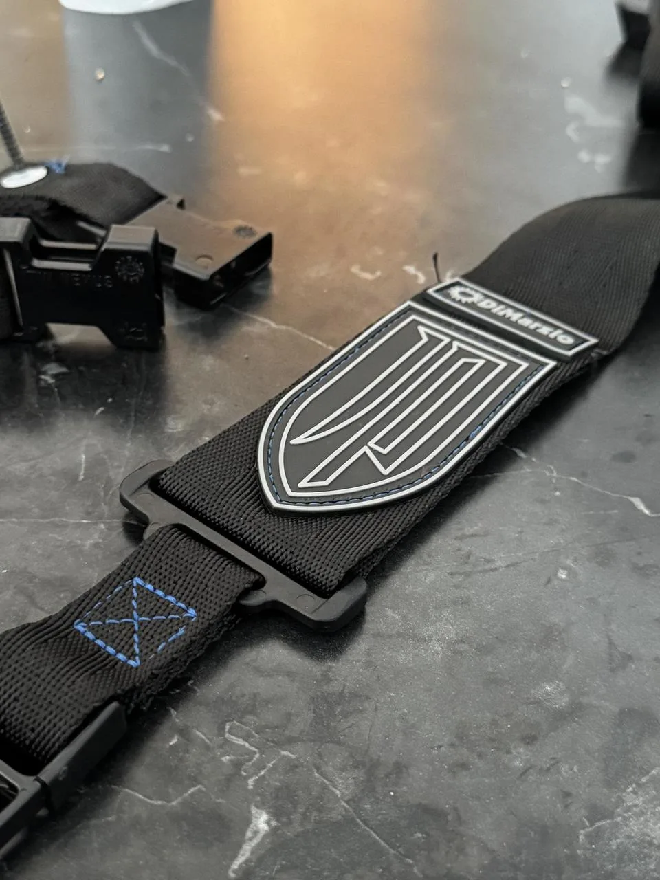 DiMarzio John Petrucci ClipLock Strap popruh